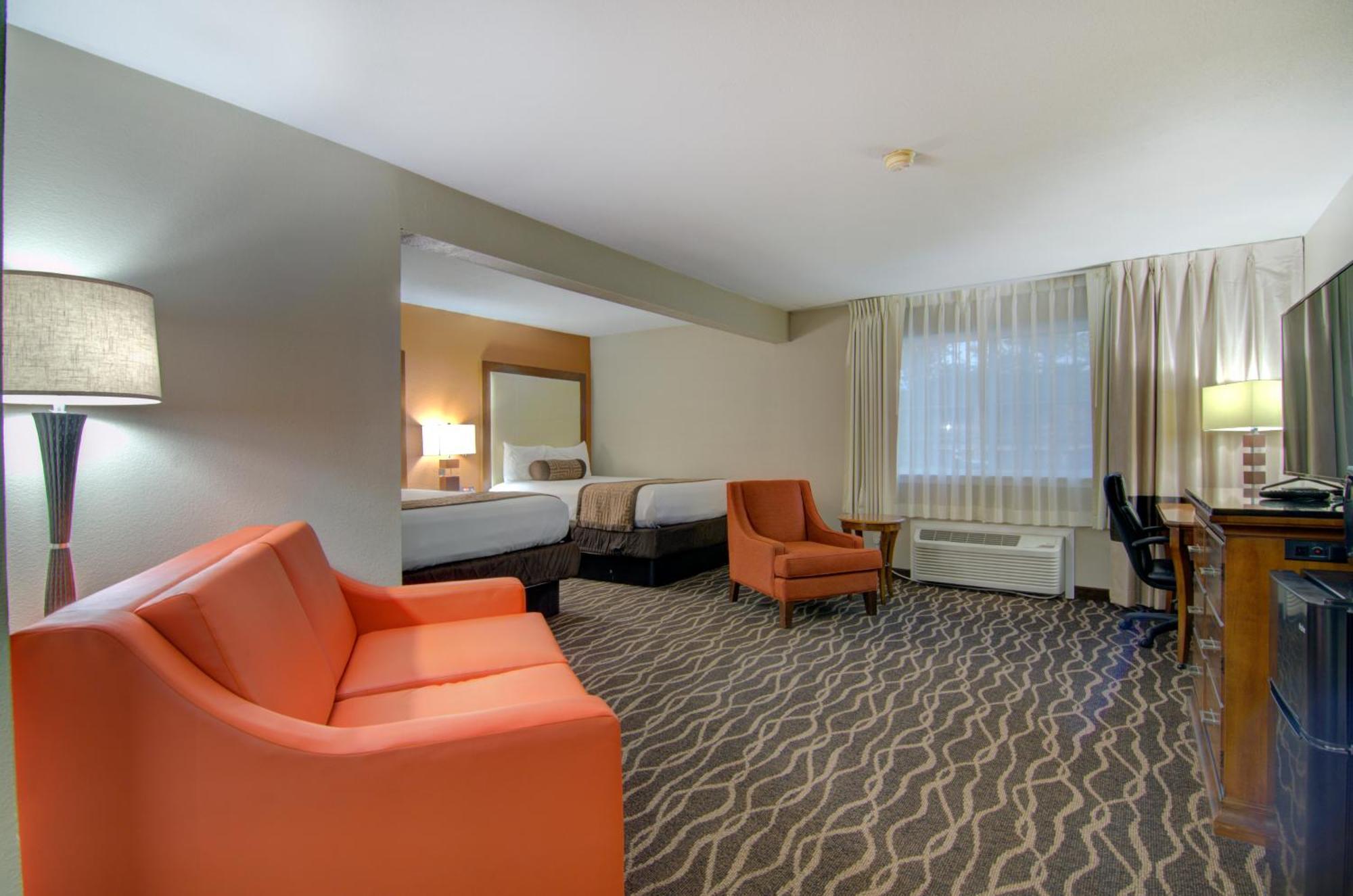 Westbridge Inn And Suites Centerville Εξωτερικό φωτογραφία