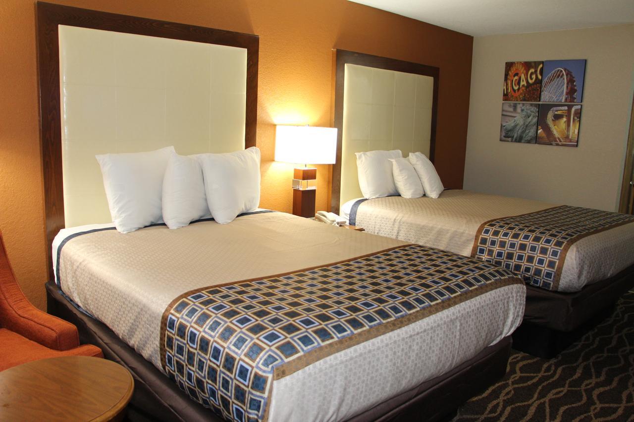 Westbridge Inn And Suites Centerville Εξωτερικό φωτογραφία