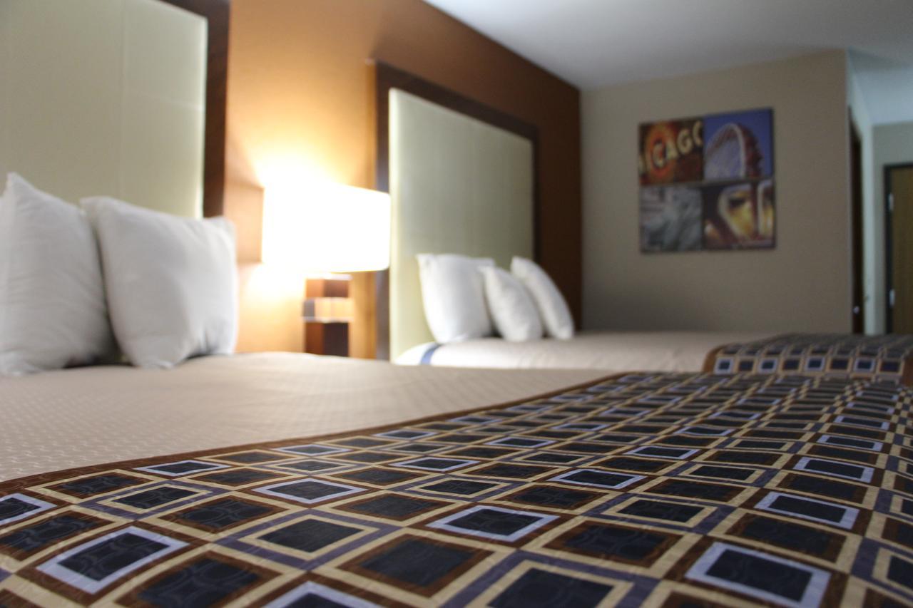 Westbridge Inn And Suites Centerville Εξωτερικό φωτογραφία
