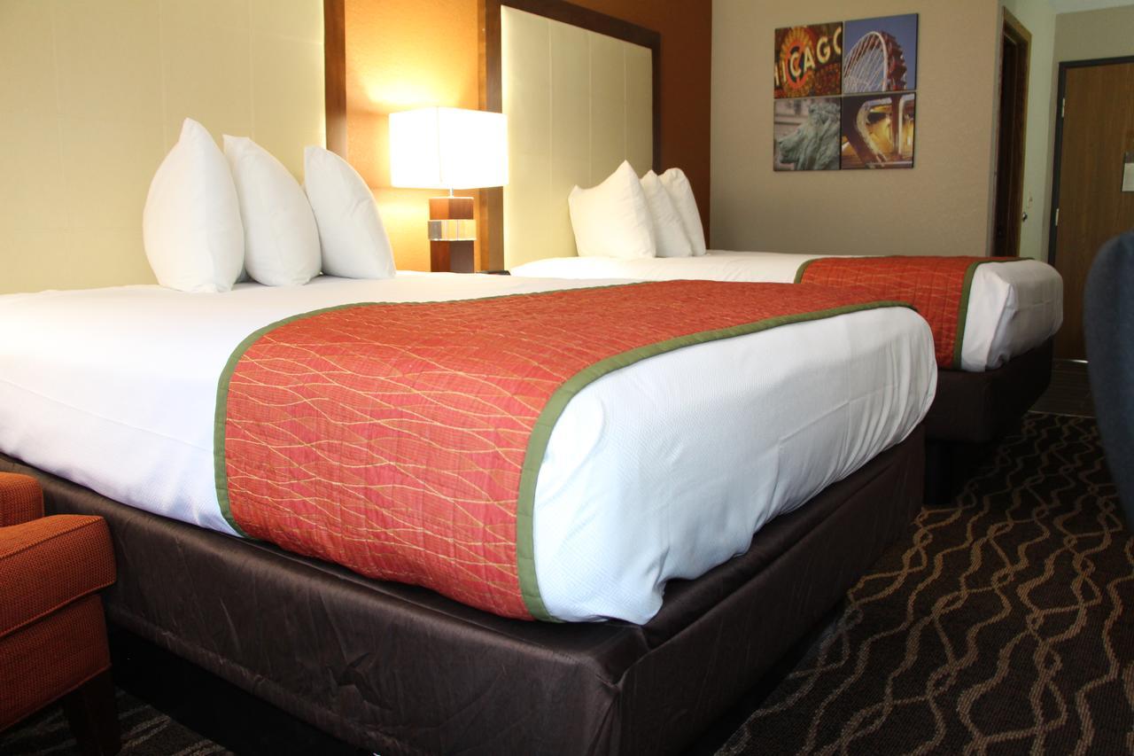 Westbridge Inn And Suites Centerville Εξωτερικό φωτογραφία