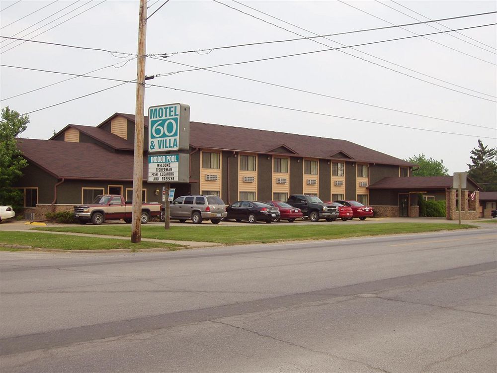 Westbridge Inn And Suites Centerville Εξωτερικό φωτογραφία